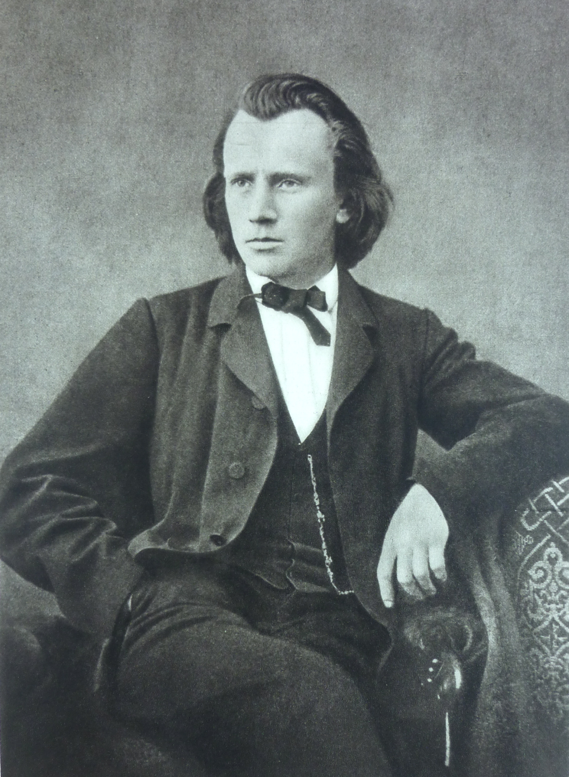 Johannes Brahms 1866