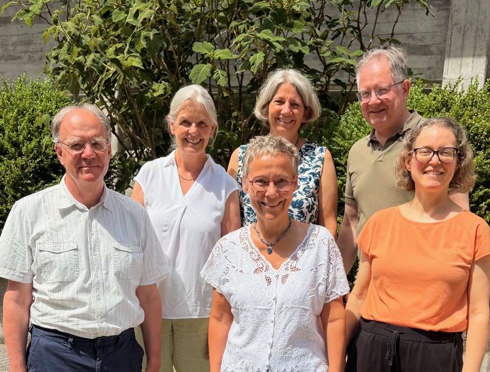 Singkreis Vorstand