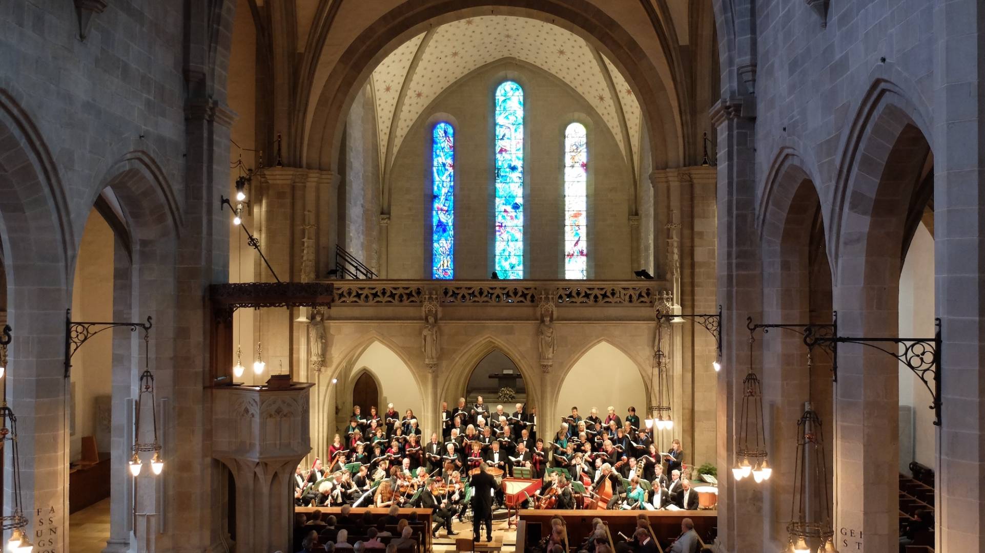 Konzert Haydn Fraumünster Singkreis Affoltern 